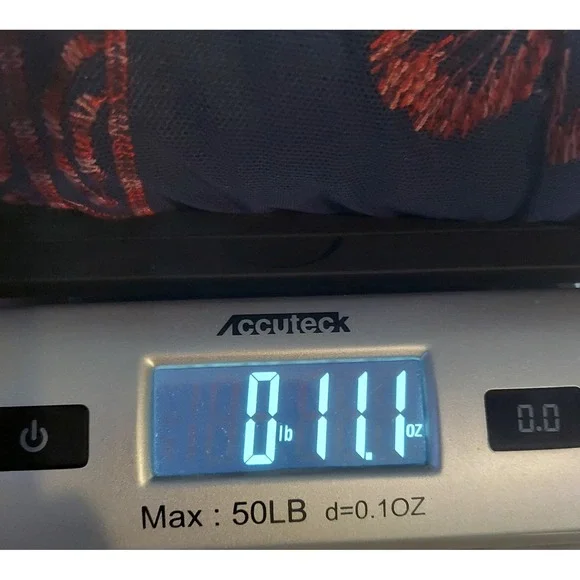 Altar'd State Womens Navy & Maroon Floral Lace Maxi Dress Size Medium NWT - Picture 14 of 14